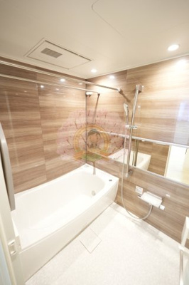 【浴室】 | 横浜ポートサイド・パーク