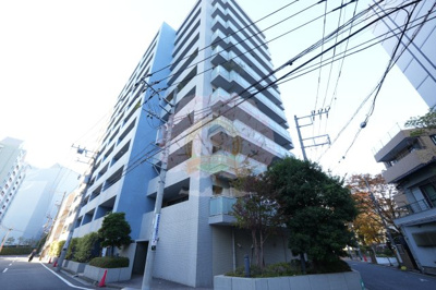 【外観】 | 横浜ポートサイド・パーク