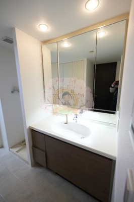 【洗面所】 | 横浜ポートサイド・パーク