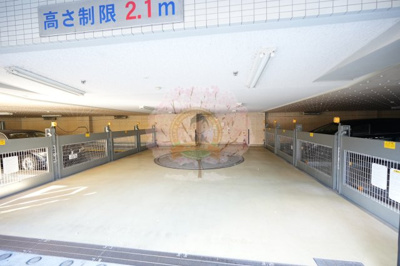 【駐車場】 | 横浜ポートサイド・パーク