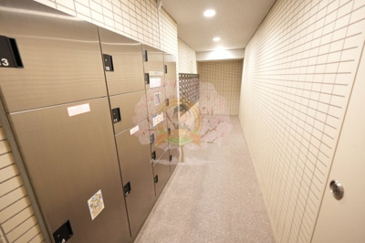 【その他共用部分】 | 横浜ポートサイド・パーク