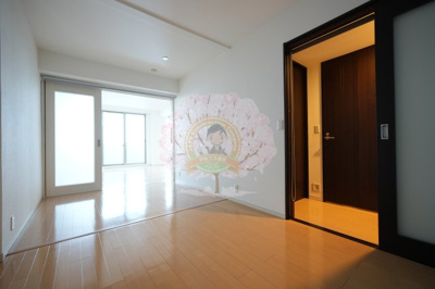 【寝室】 | 横浜ポートサイド・パーク