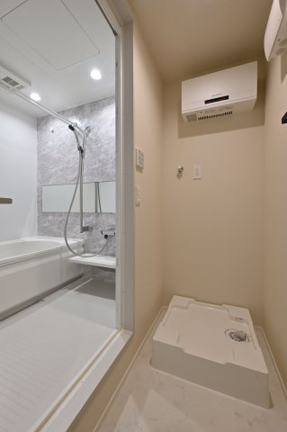 【その他】 | グロリア要町 | 室内洗濯機置き場