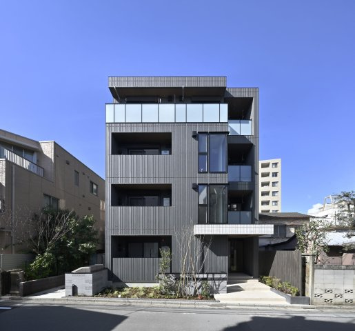 【外観】 | グロリア要町 | 駅近ヘーベルメゾン　要町駅より徒歩2分！