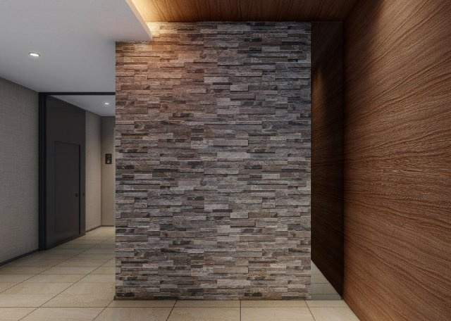 【エントランス】 | グロリア要町 | 2026年3月竣工予定の新築ヘーベルメゾンです♪