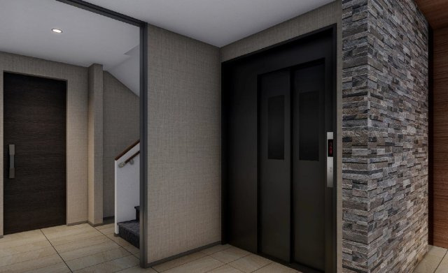 【その他共用部分】 | グロリア要町 | 2026年3月竣工予定の新築ヘーベルメゾンです♪