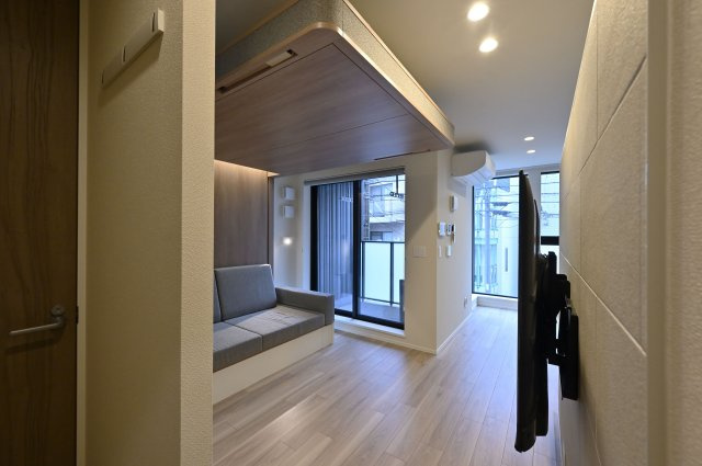 【内装】 | グロリア要町 | 明るく気持ちの良いお部屋です