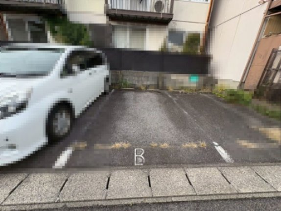 サンハウス第2|名古屋市の賃貸ならMy賃貸の駐車場|サンハウス第2