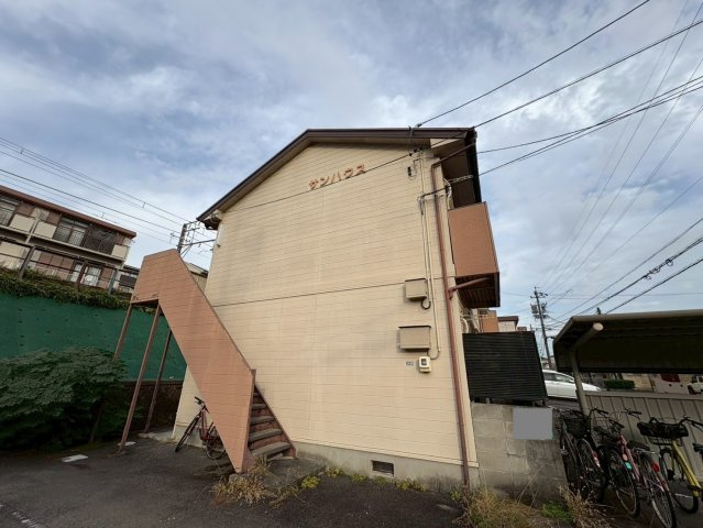 サンハウス第2|名古屋市の賃貸ならMy賃貸の外観|サンハウス第2