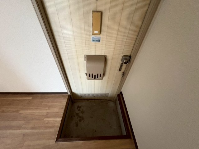 サンハウス第2|名古屋市の賃貸ならMy賃貸の玄関|サンハウス第2