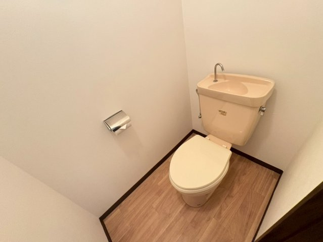 サンハウス第2|名古屋市の賃貸ならMy賃貸のトイレ|サンハウス第2