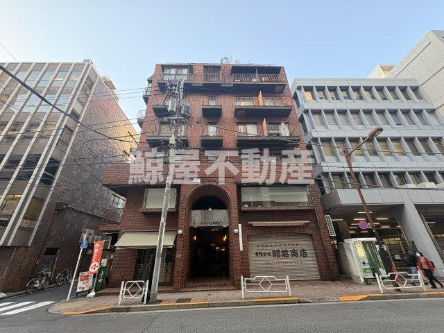 フェニックス東銀座の外観|物件の外観です