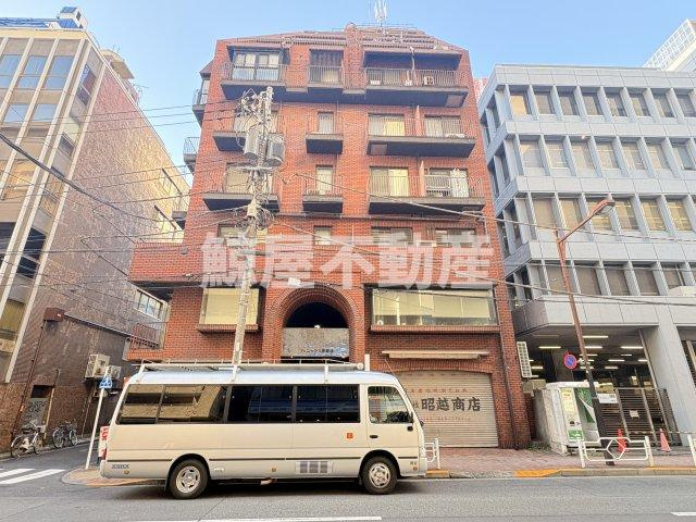 フェニックス東銀座の外観|建物外観を気になさる方へ、見た目の良い物件です