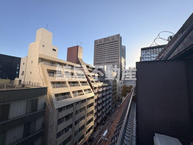 フェニックス東銀座の展望
