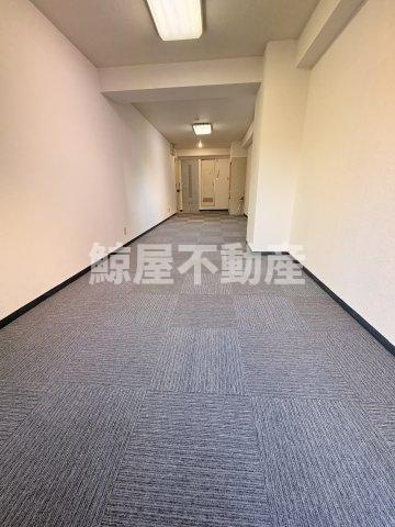フェニックス東銀座の洋室|洋室です