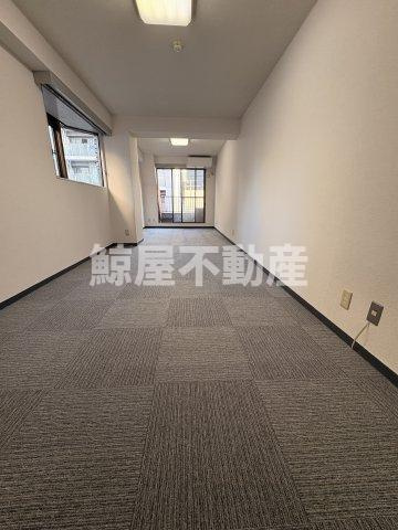フェニックス東銀座の洋室|洋室です