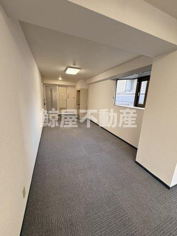 フェニックス東銀座の居間・リビング|おしゃれな居間です