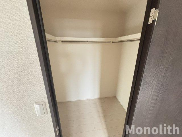 イノベーション鳳の収納