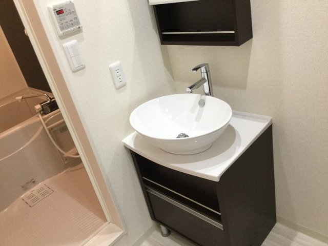 イノベーション鳳の洗面所