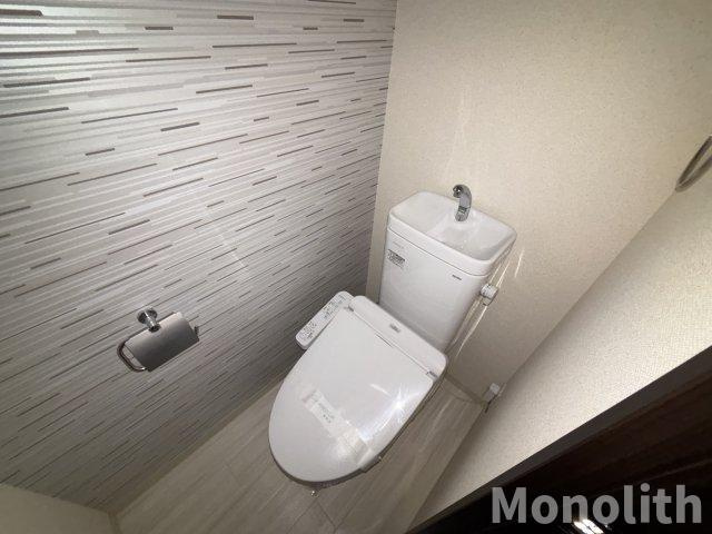 イノベーション鳳のトイレ