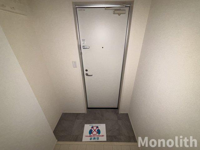 イノベーション鳳の玄関