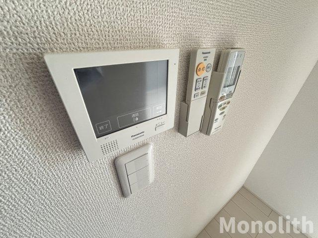 イノベーション鳳のセキュリティ