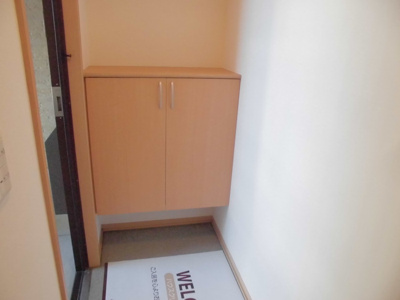 【玄関】 | シャトレー・ワタナベ内宮