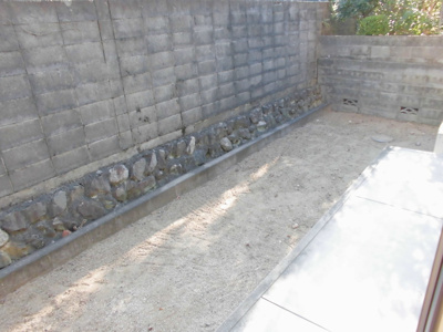 【庭】 | シャトレー・ワタナベ内宮