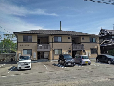 【駐車場】 | シャトレー・ワタナベ内宮