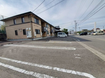 【駐車場】 | シャトレー・ワタナベ内宮