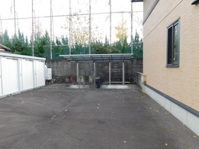 【その他共用部分】 | シャトレー・ワタナベ内宮