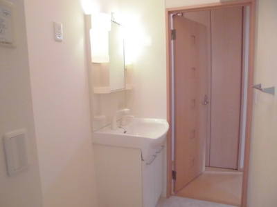 【洗面所】 | シャトレー・ワタナベ内宮