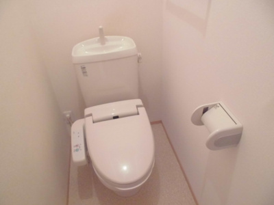 【トイレ】 | シャトレー・ワタナベ内宮