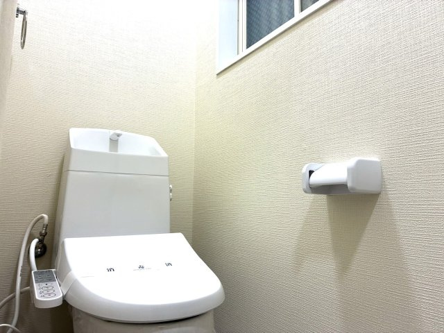 【トイレ】 | リブレス西川口ⅡA