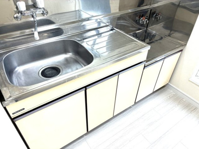 【キッチン】 | リブレス西川口ⅡA