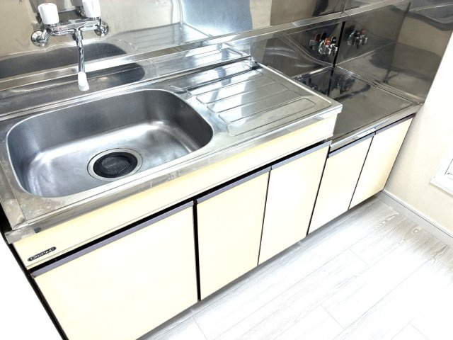 【キッチン】 | リブレス西川口ⅡA