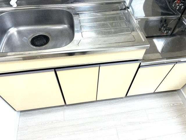 【キッチン】 | リブレス西川口ⅡA