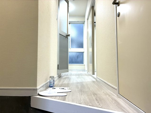 【玄関】 | リブレス西川口ⅡA