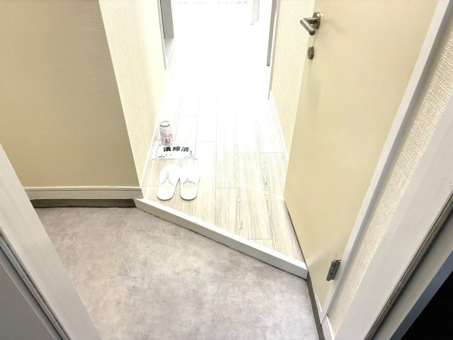 【玄関】 | リブレス西川口ⅡA