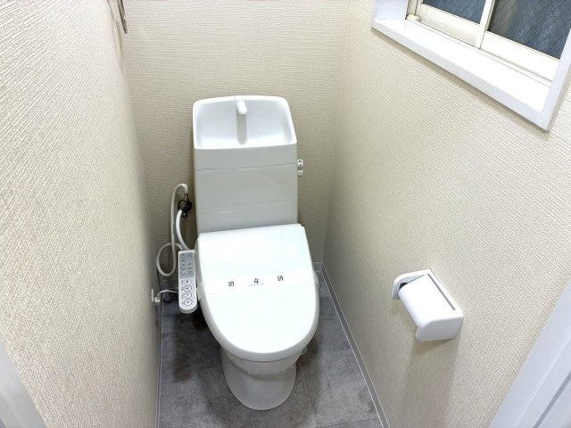 【トイレ】 | リブレス西川口ⅡA