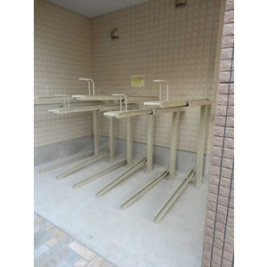 ラ・ヴィータのその他|駐輪場