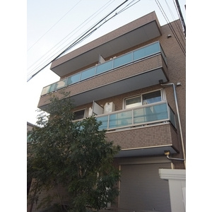 ラ・ヴィータの外観