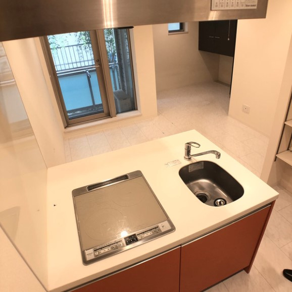 ラ・ヴィータのキッチン