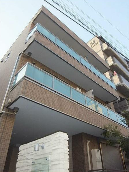 ラ・ヴィータの外観