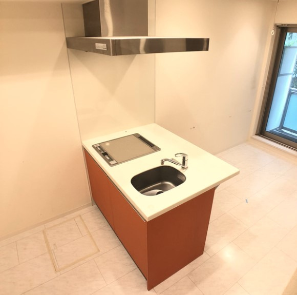 ラ・ヴィータのキッチン