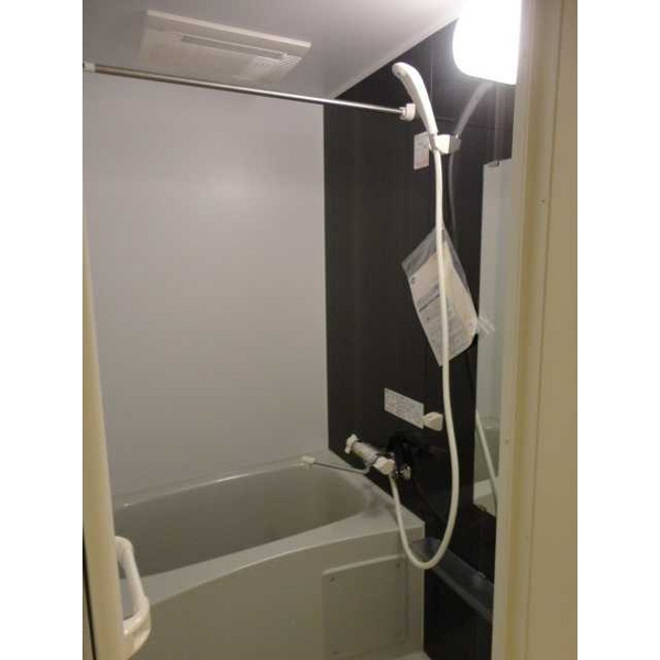 ラ・ヴィータの浴室