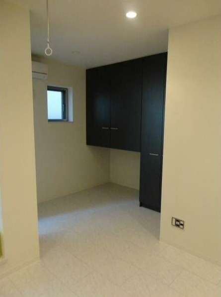 ラ・ヴィータの寝室