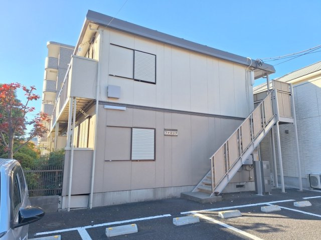 シティハイム　ファミリア