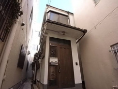 水道筋１丁目戸建の外観