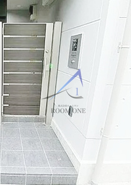 グランクオール西綾瀬のエントランス|エントランスです。